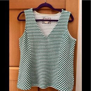 Maeve Sleeveless Blouse